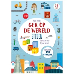Steden - Gek op de Wereld