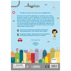 Steden - Gek op de Wereld