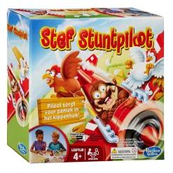 Stef Stuntpiloot