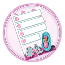 Steffi Love met Baby