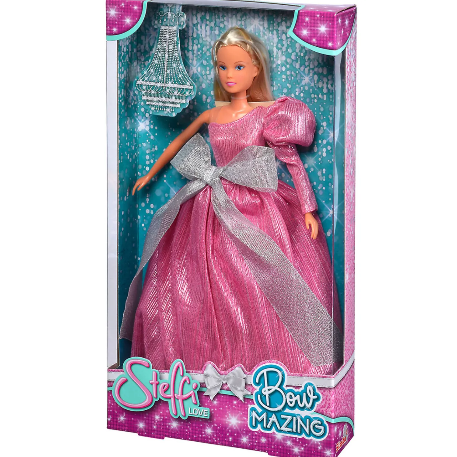 Steffi Love Modepop Galajurk