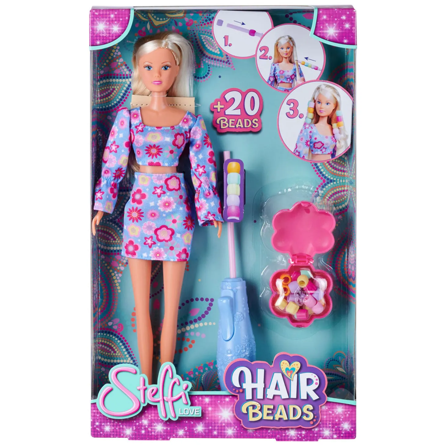 Steffi Love Modepop Haarkralen