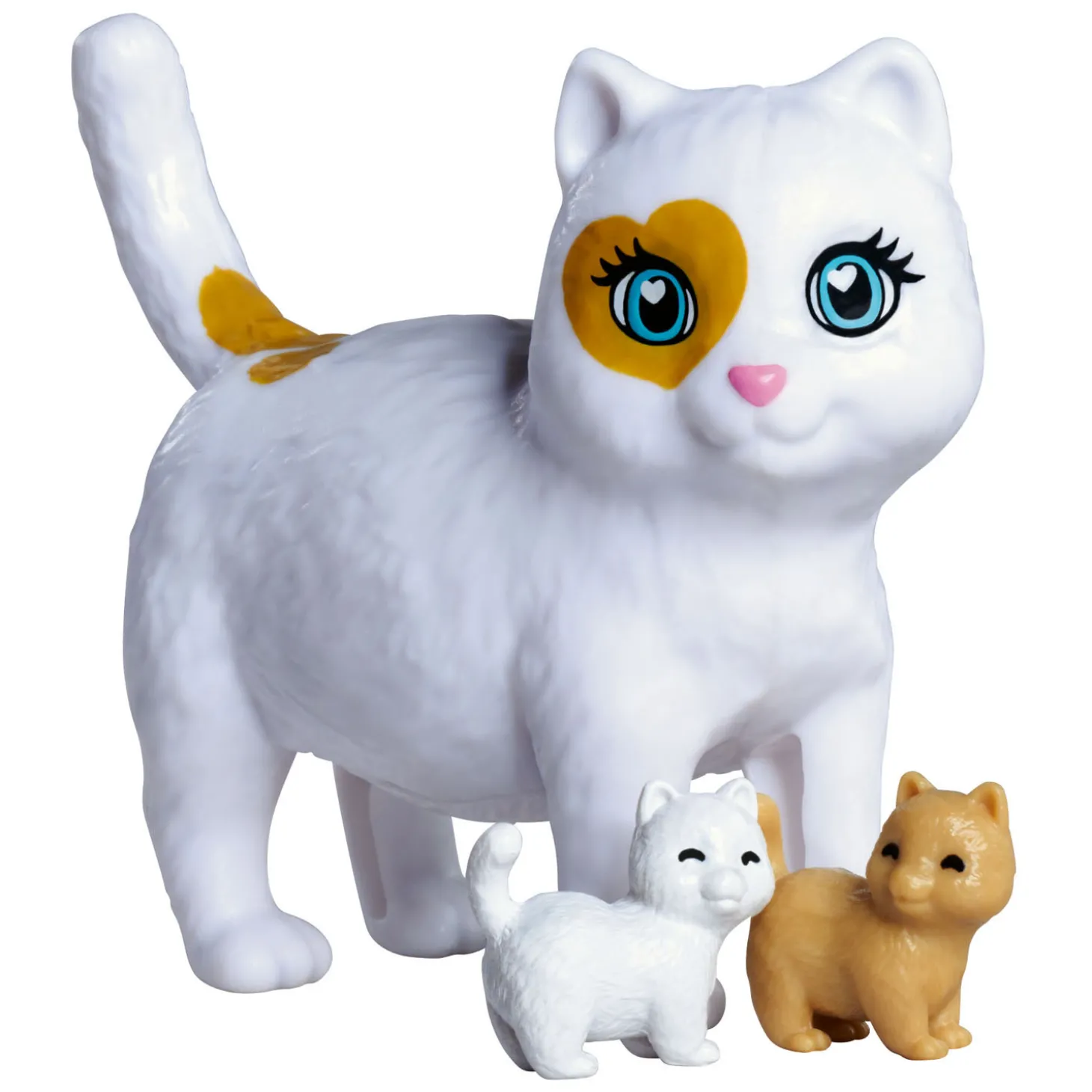 Steffi Love Modepop met Kittens