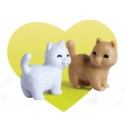 Steffi Love Modepop met Kittens