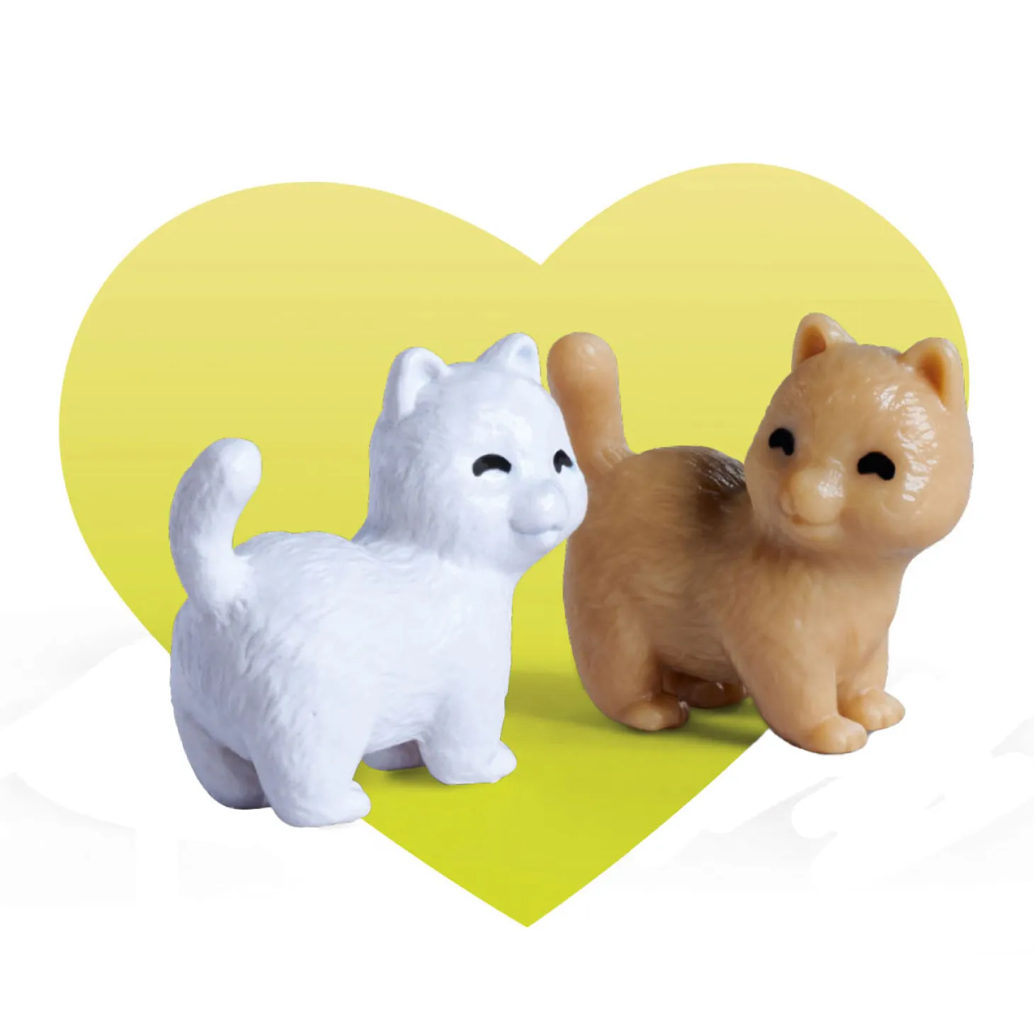 Steffi Love Modepop met Kittens