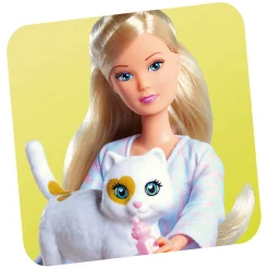 Steffi Love Modepop met Kittens