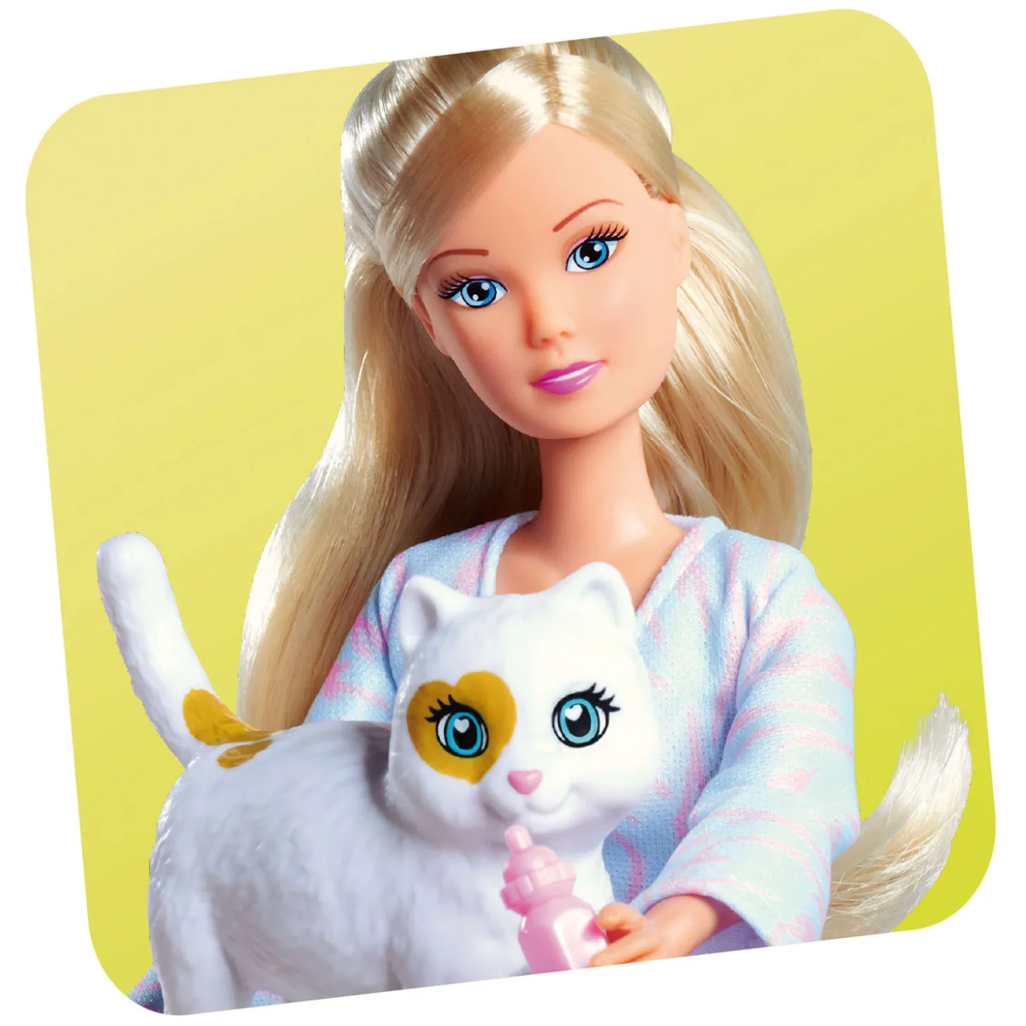 Steffi Love Modepop met Kittens
