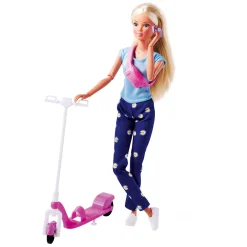 Steffi Love Modepop met Step