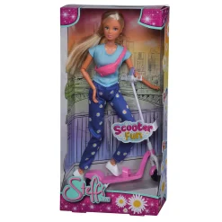 Steffi Love Modepop met Step