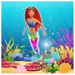 Steffi Love Modepop Zeemeermin