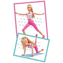 Steffi Love Sport Pop