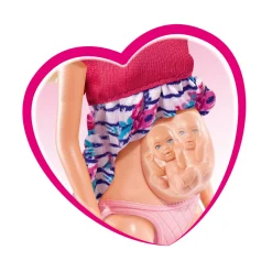 Steffi Love Welcome Twins