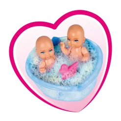 Steffi Love Welcome Twins