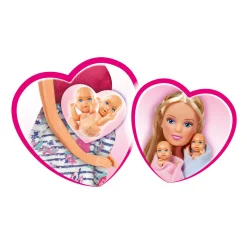 Steffi Love Welcome Twins