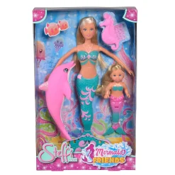 Steffi Love Zeemeermin Vrienden