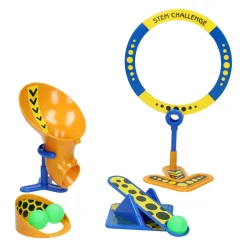 S.T.E.M. Challenge Afschietspel
