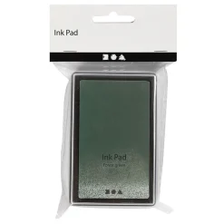 Stempelinkt Lime Groen, 9x6cm