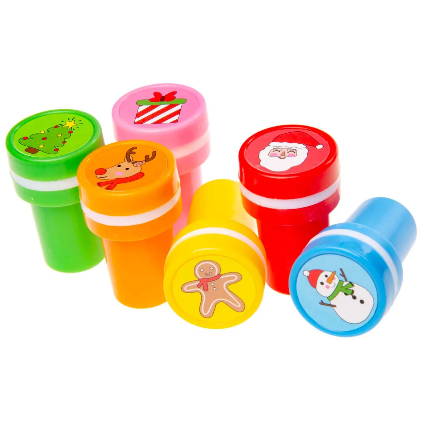 Stempels Kerst, 60st.