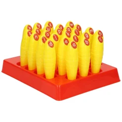 Stempelstokjes met 26 Kleine Letters