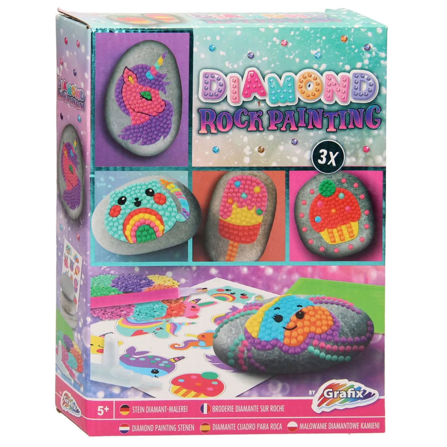 Stenen Schilderen Diamond Painting