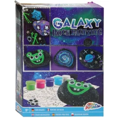 Stenen Schilderen Galaxy