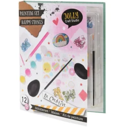 Stenen Schilderset Deluxe