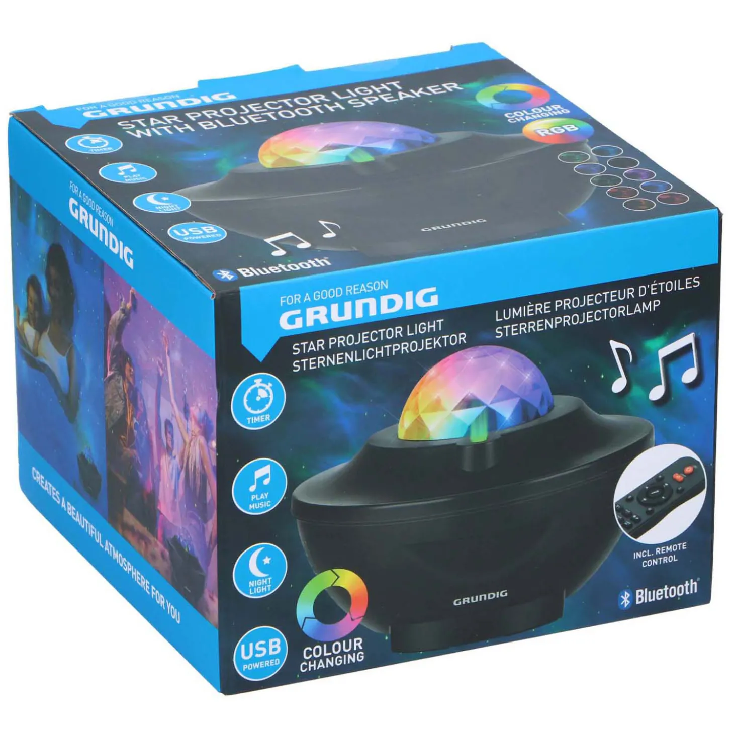 Sterrenprojector Lamp