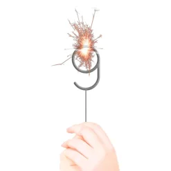 Sterretje - Cijfer 9