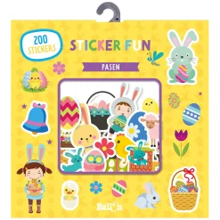 Sticker Fun - Pasen