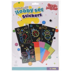 Sticker Hobbyset