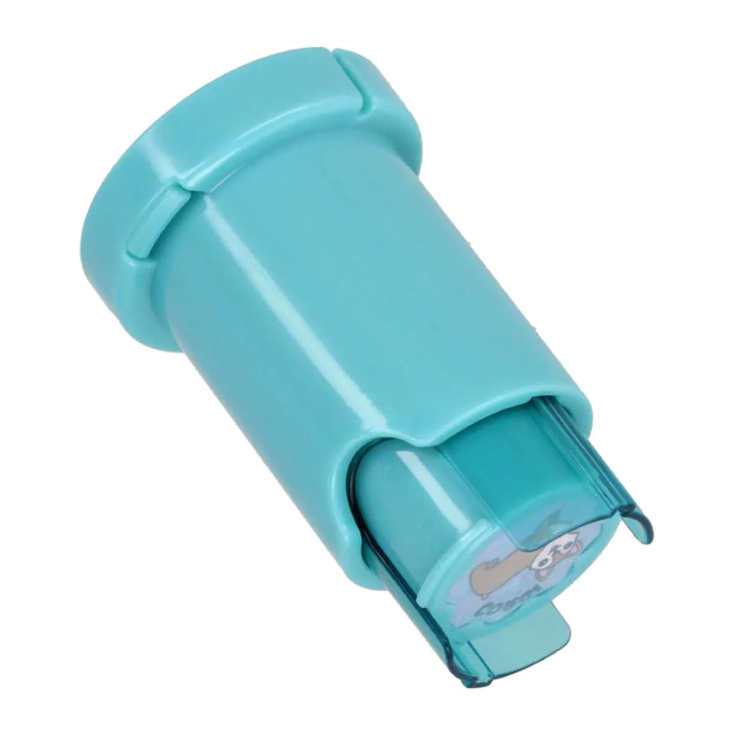 Sticker Stempel Dieren, 160st.