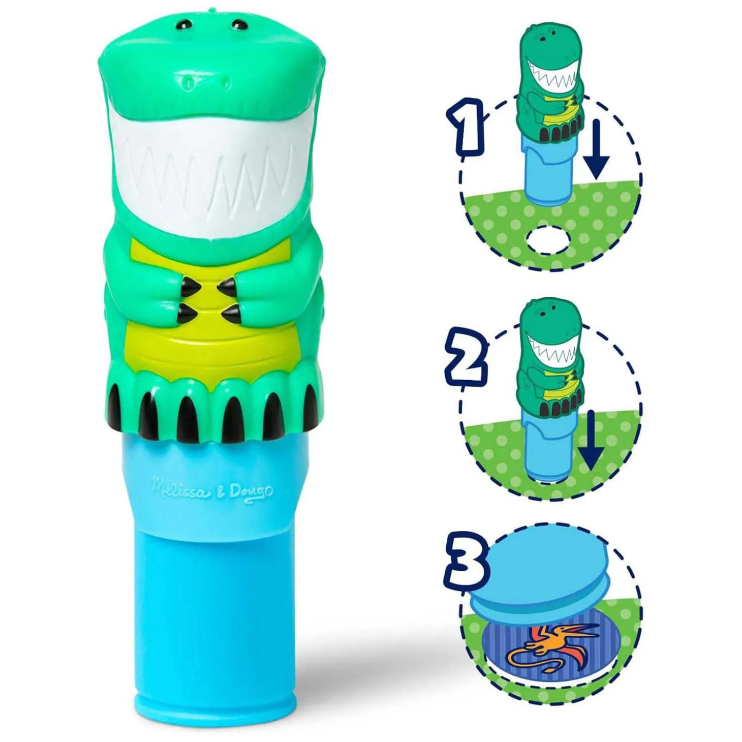 Sticker Wow! Dino - 300 Stickers