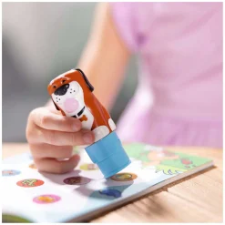 Sticker Wow! Hond - 300 Stickers