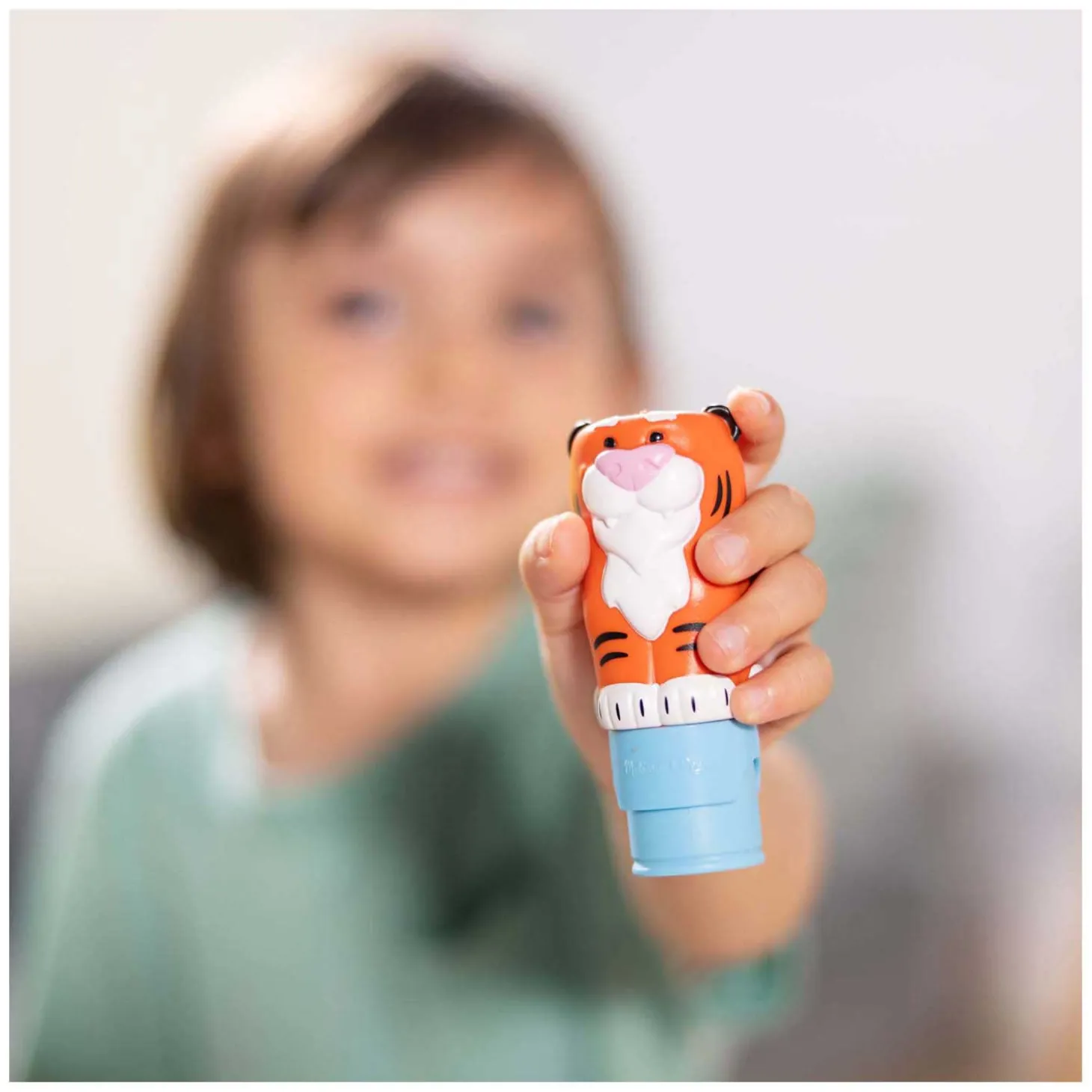 Sticker Wow! Tijger - 300 Stickers