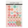 Stickerboek Aquarel A5 voor Planner, 578st.