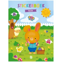 Stickerboek Pasen