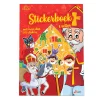 Stickerboek Sinterklaas