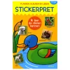 Stickerpret - Ik leer de dieren kennen