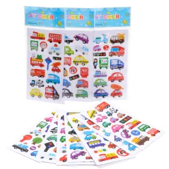 Stickers - Voertuigen