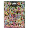 Stickers Monster High Set