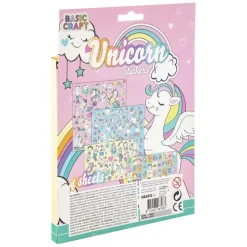 Stickerset Eenhoorn, 100st.