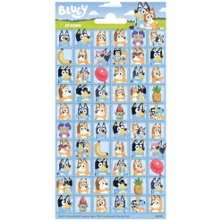 Stickervel Bluey Mini