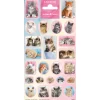 Stickervel Cutie Kittens