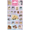 Stickervel Cutie Puppies