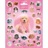 Stickervel Cutie Puppies en Kittens