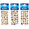 Stickervel Dieren