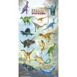 Stickervel Dino's