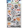 Stickervel Holland