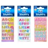 Stickervel Letters