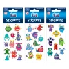 Stickervel Monsters